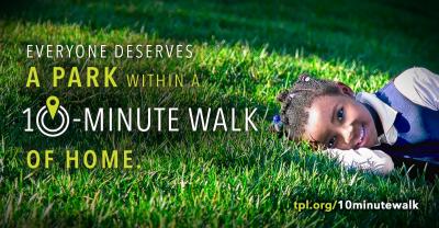 10 Minute Walk Campaign