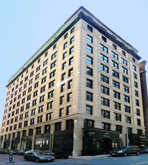 Coalition Office at 6 Beacon Street