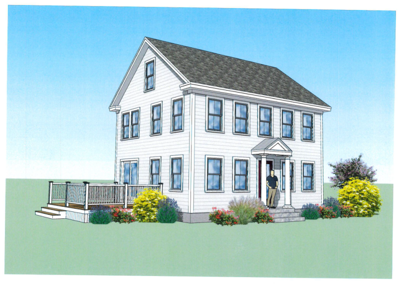 Billerica Affordable Housing "Triple Win"