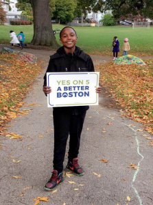 Yes on 5 - A Better Boston