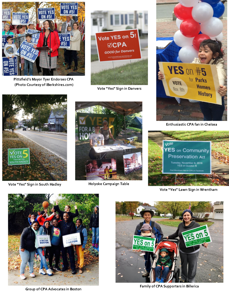 Fall CPA Campaign Collage