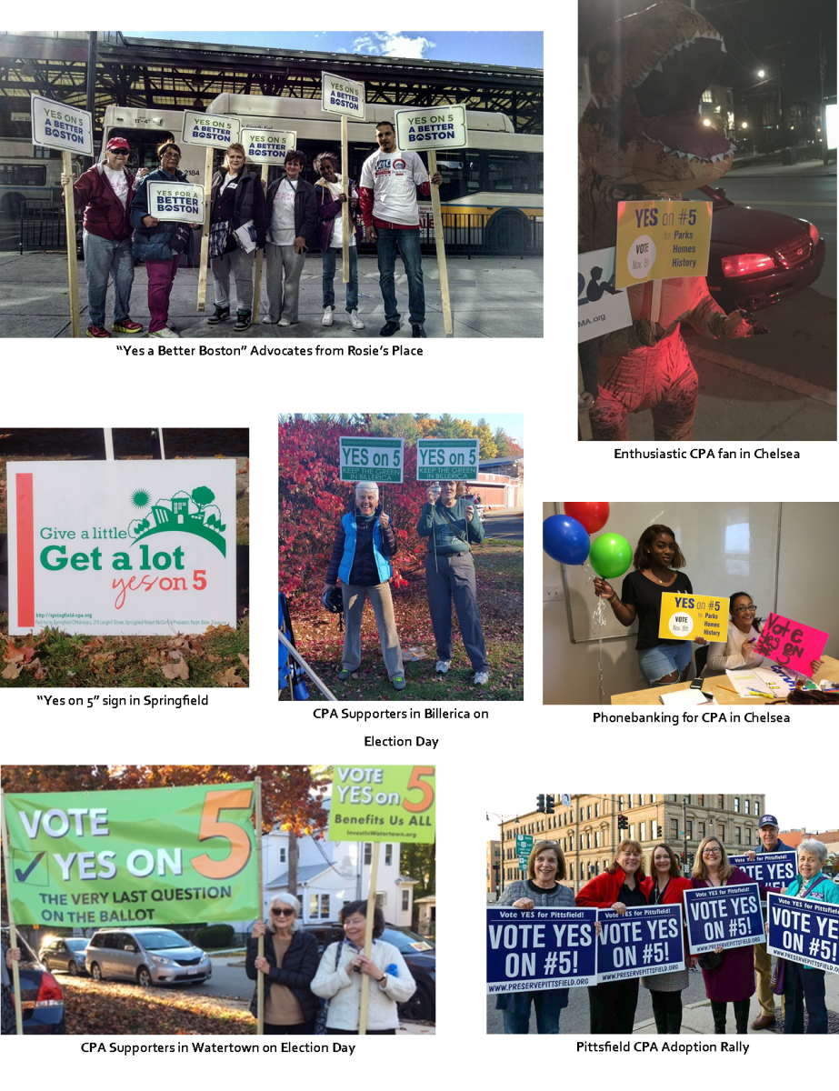Fall CPA Campaign Collage