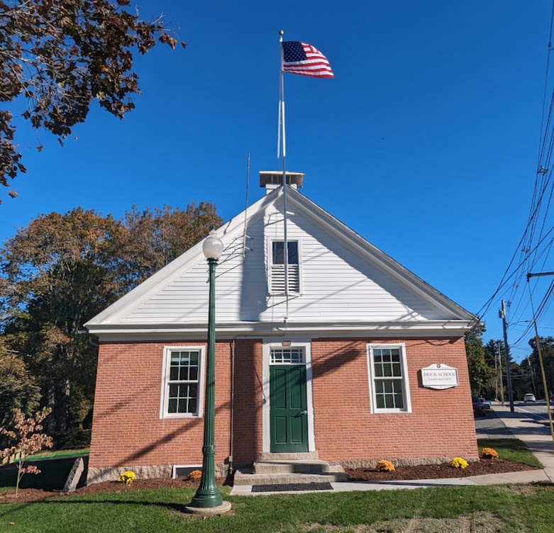 Red Brick Schoolhouse