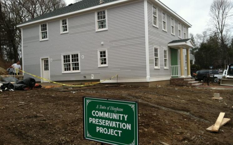 Veterans' Housing
