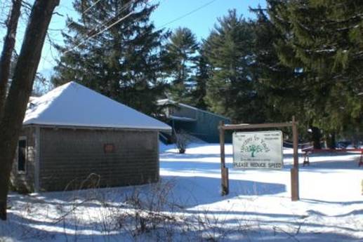 Horizons for Youth Property in Sharon