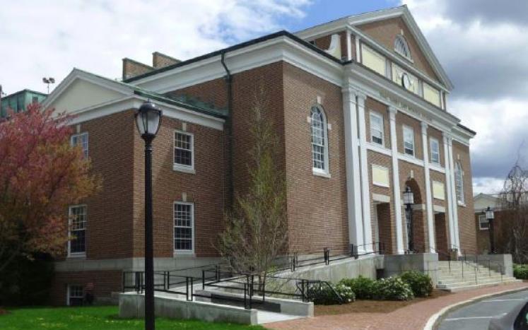 Cary Building