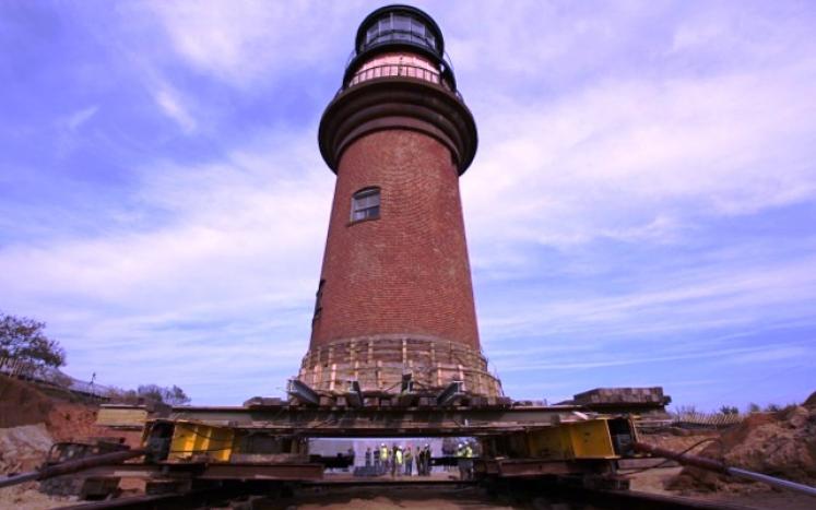 Gay Head Lighthouse