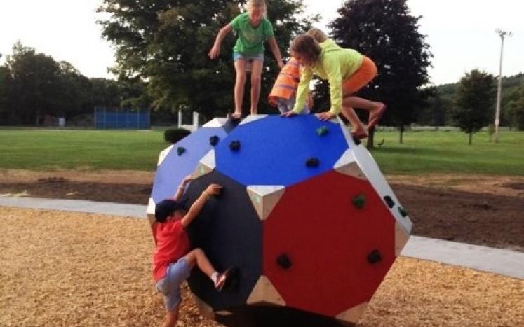 Patton Park Playground
