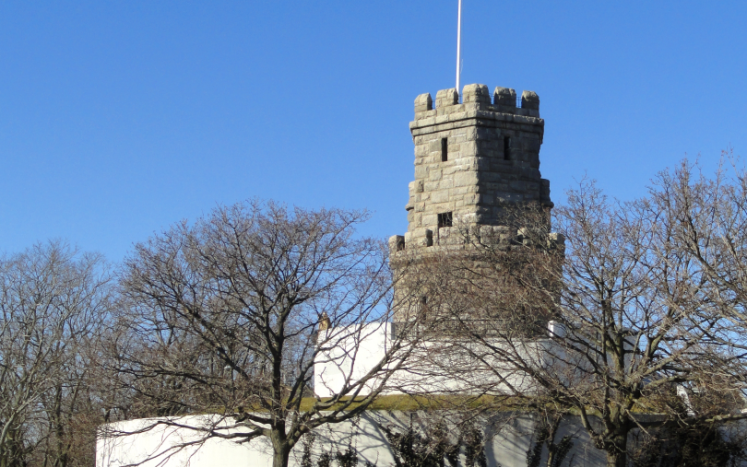 Propsect Hill Tower