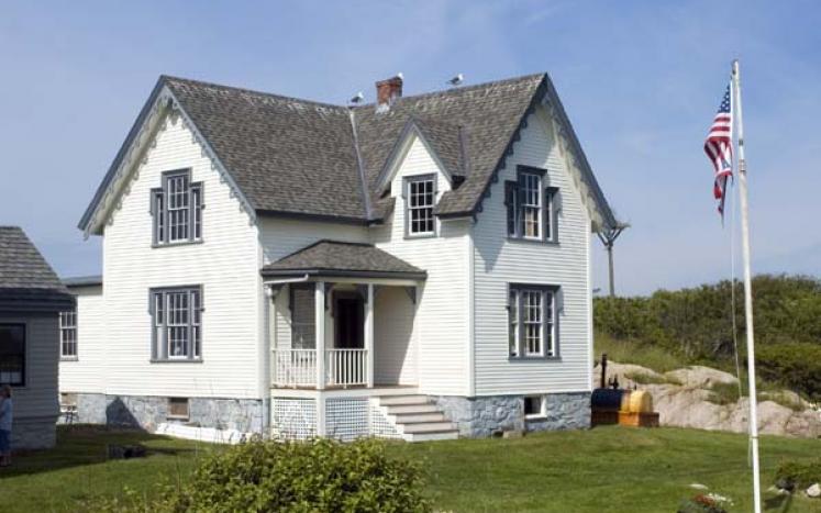 Thacher Island