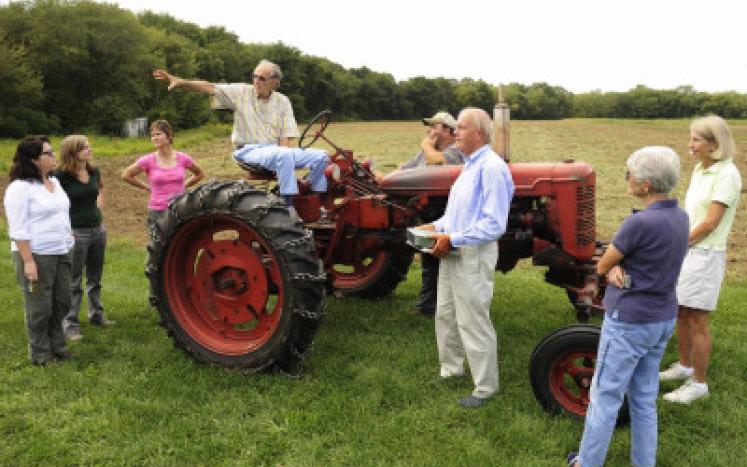 Seekonk Farm