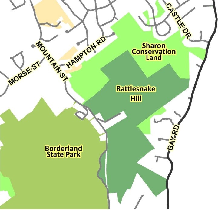 Rattlesnake Hill