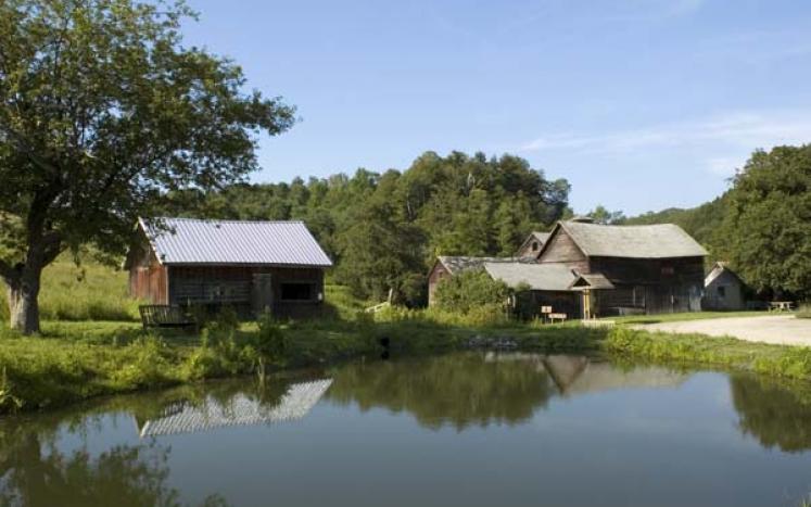 Sheep Hill Farm