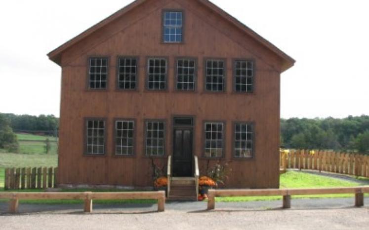 Gillett Cigar Factory