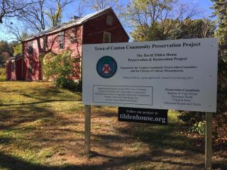 Tilden House