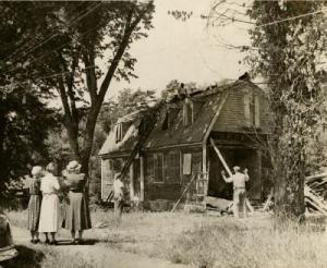 Historic Abigail Adams Birthplace