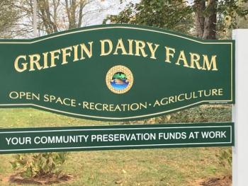 Abington Sign