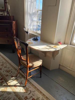 Louisa May Alcott's Writing Desk