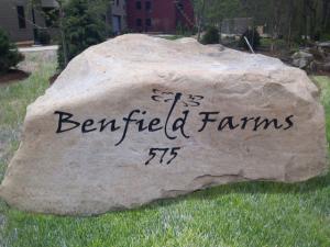 Benfield Farms Stone