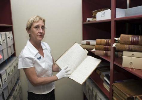 Boxford, Historic Town Documents Preservation