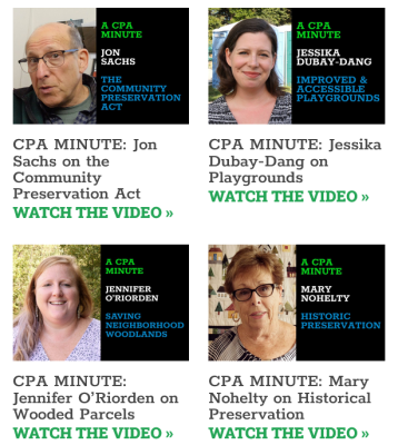 CPA Minute Video Series in Burlington