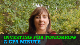 CPA Minute Video Series