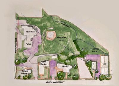 Deerfield Senior Housing Site Plan