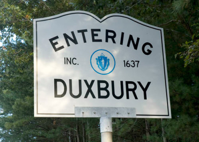 Town of Duxbury Votes to Increase CPA Surcharge