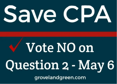Save CPA Campaign in Groveland