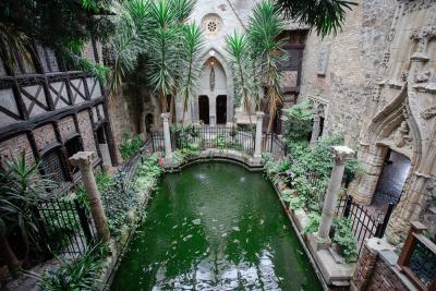 Hammond Castle in Gloucester