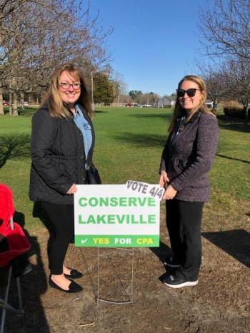 Lakeville CPA Election Day 2022