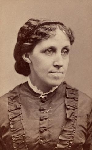 Louisa May Alcott, 1870