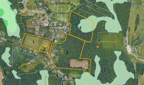 Medeiros Family Farm Parcels