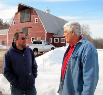 Mendon Pearson Farm