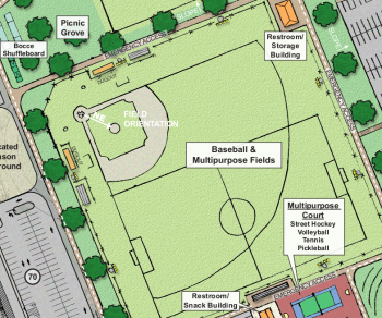North Andover Recreation Complex