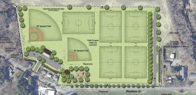 Florence Recreation Fields