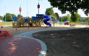 Patton Playground