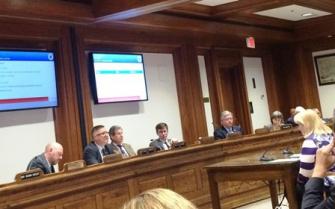 Joint Committee on Revenue Hearing