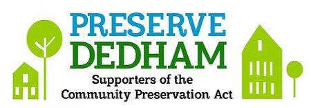 Preserve Dedham Campaign