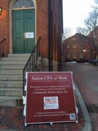 Salem Sign