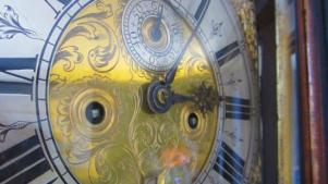 Old Manse Clock