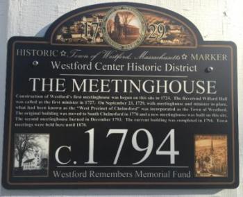 Westford's First Parish Church United