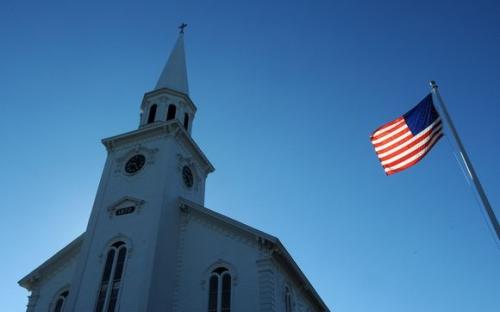 Yarmouthport's First Congregational Church