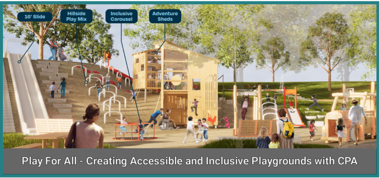 Play for All: Creating Accessible and Inclusive Playgrounds with CPA