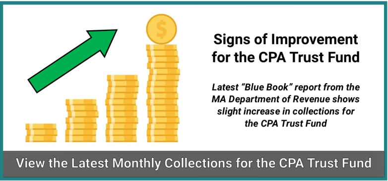 February Revenue Report Shows Signs of Improvement for the CPA Trust Fund