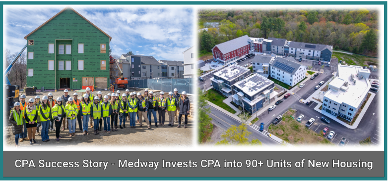 CPA Success Story - Glen Brook Way in Medway