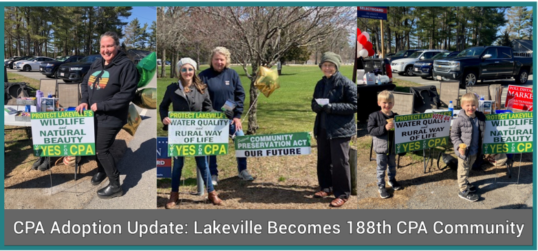 CPA Adoption Success: Lakeville Votes to Become 188th CPA Community