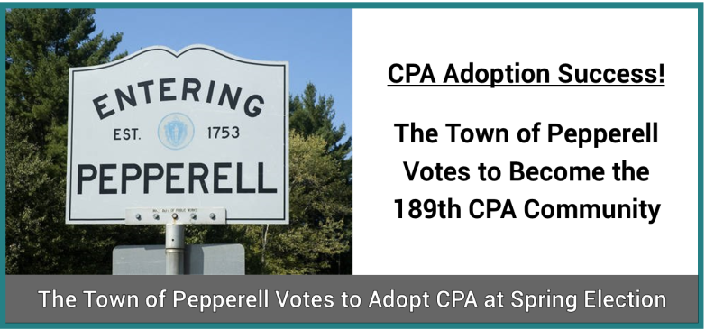 Pepperell CPA Success