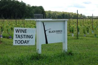 Black Birch Vineyard and Sliwoski Farm Property