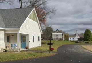Goshen Senior Housing - What Small Towns Can Accomlish with CPA